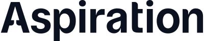 Aspiration mobile banking app logo - Aspiration vs Ally comparison 2026
