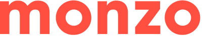 Monzo mobile banking app logo - Starling vs Monzo comparison 2026