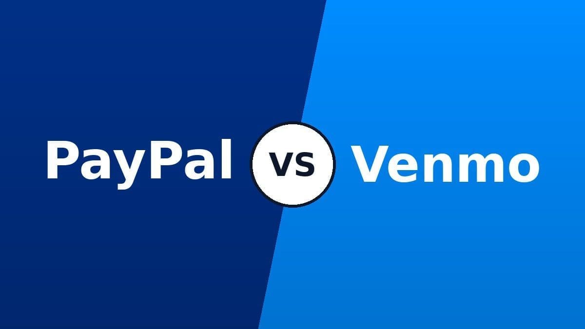 PayPal vs Venmo comparison 2026