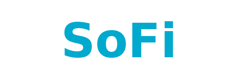 SoFi mobile banking app logo - Chime vs SoFi comparison 2026