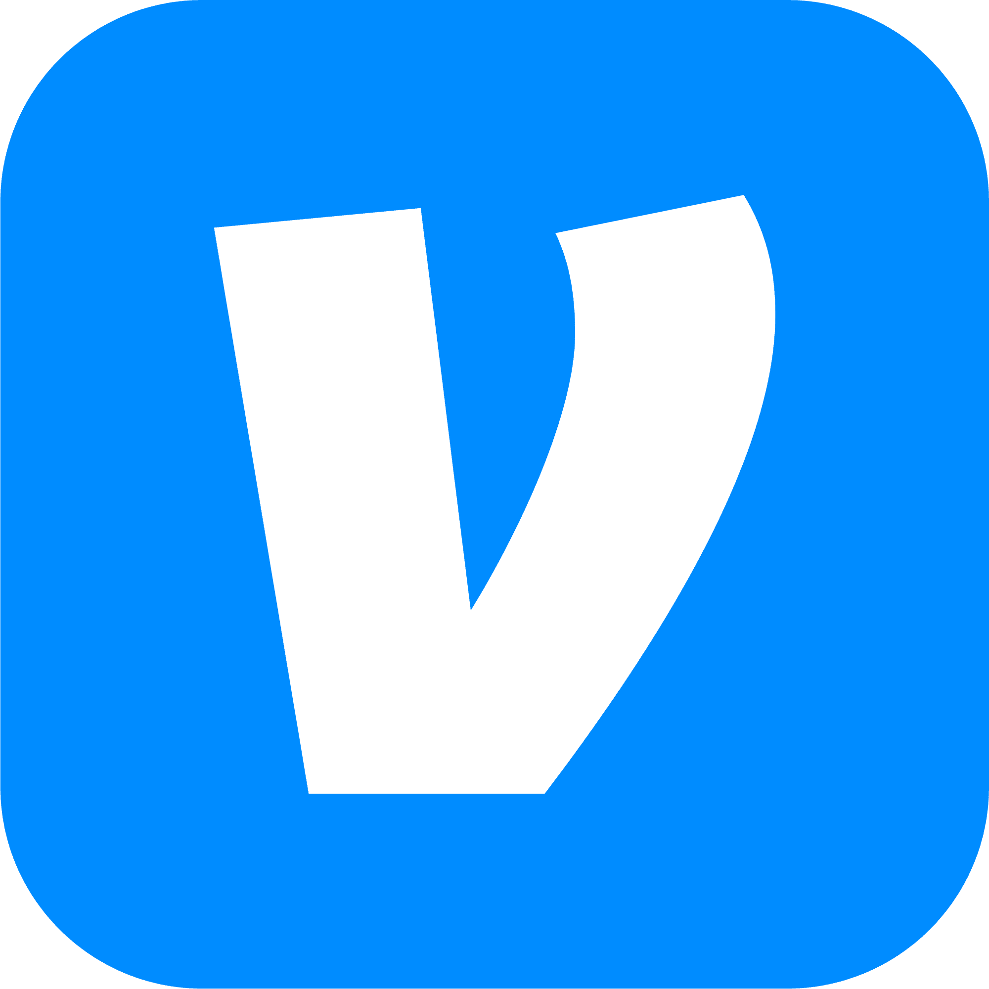 Venmo mobile banking app logo - Cash App vs Venmo comparison 2026