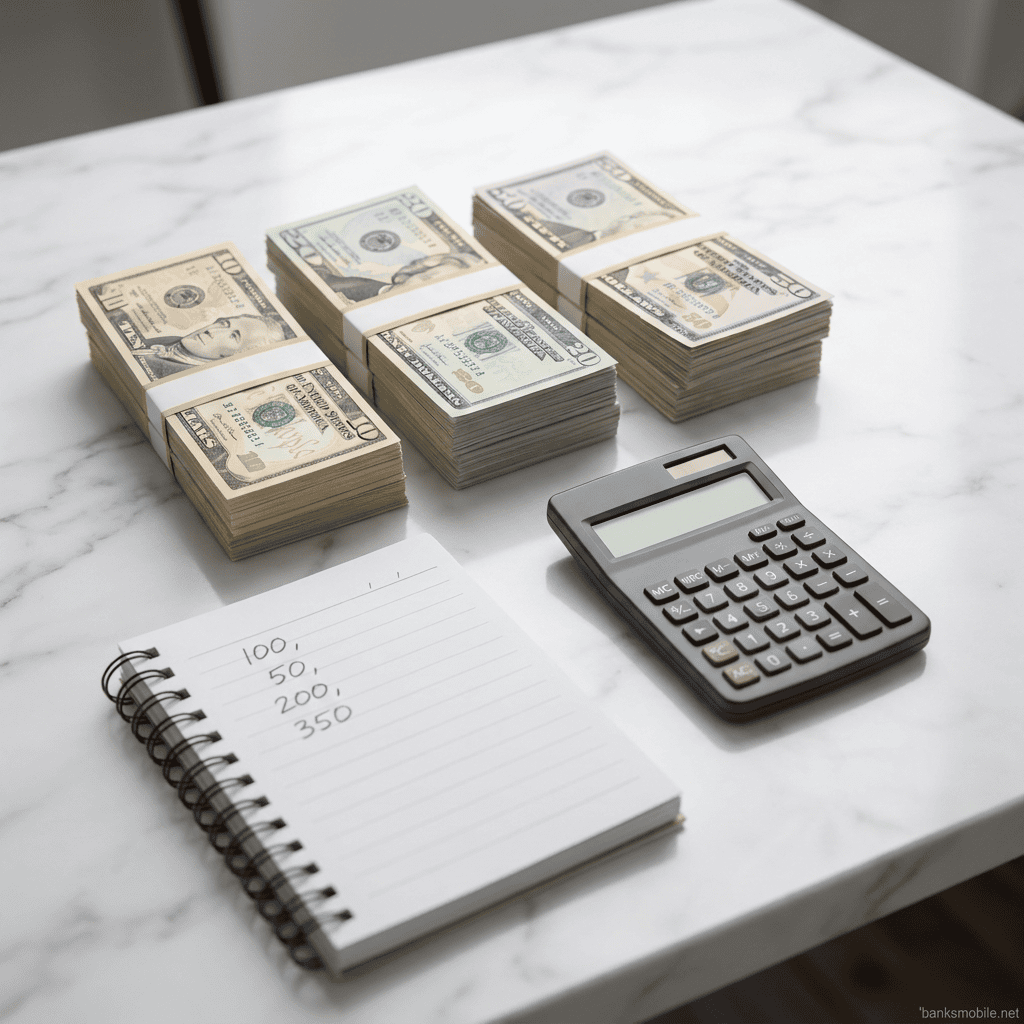 Calculating the real dollar impact of a savings rate change